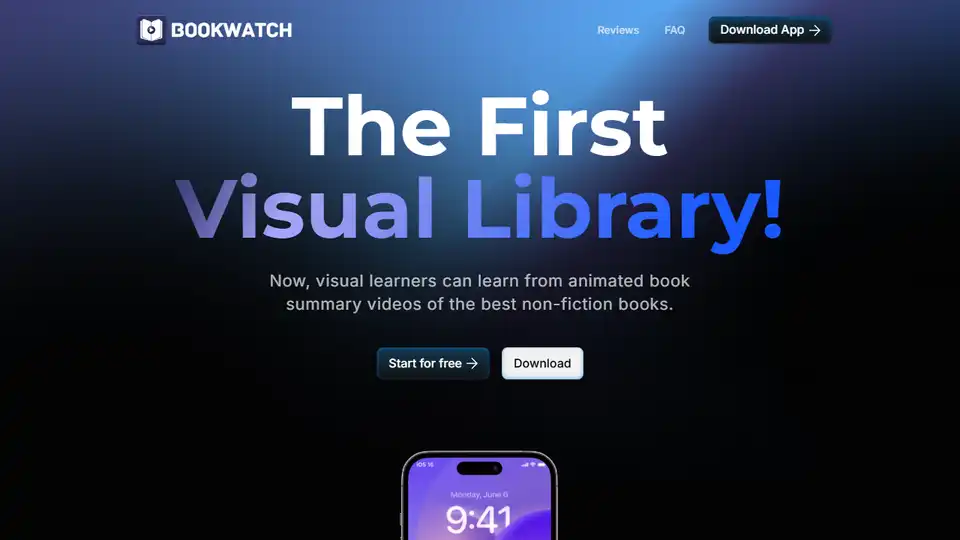 BookWatch