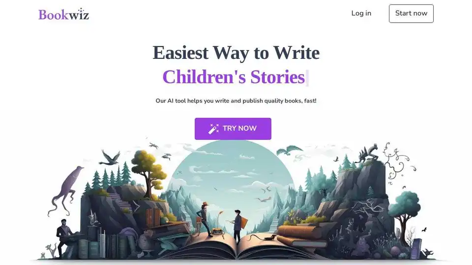 Bookwiz