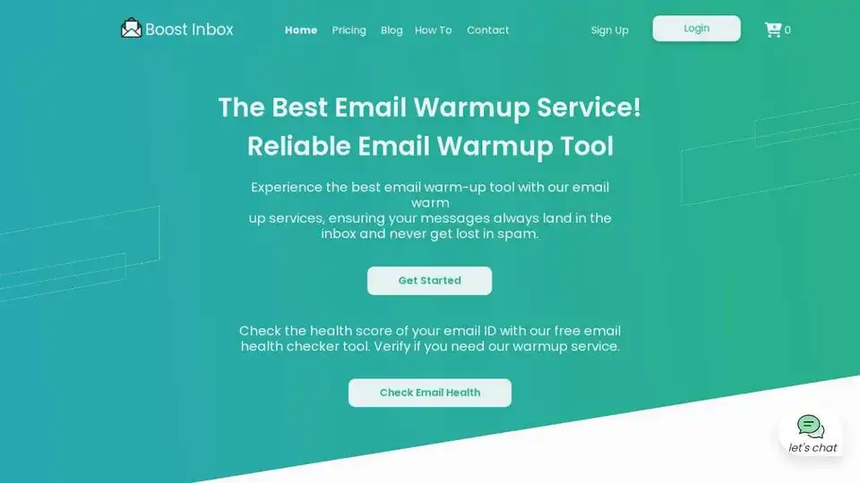 Boost Inbox