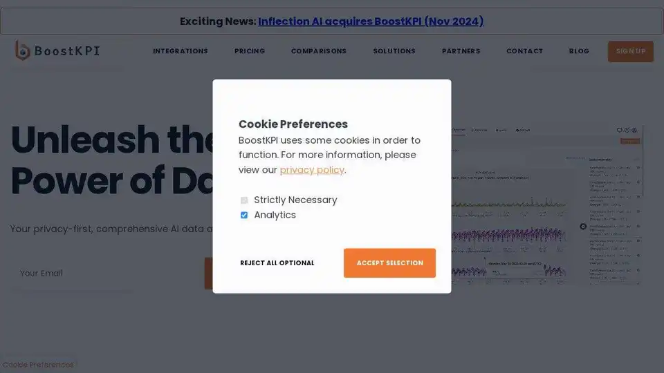 ADA from BoostKPI
