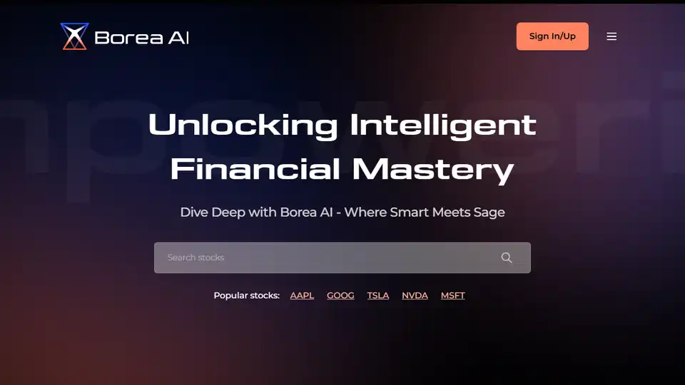 Borea AI