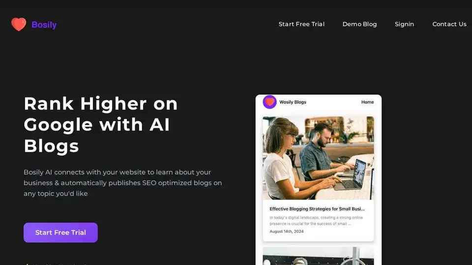 Bosily AI