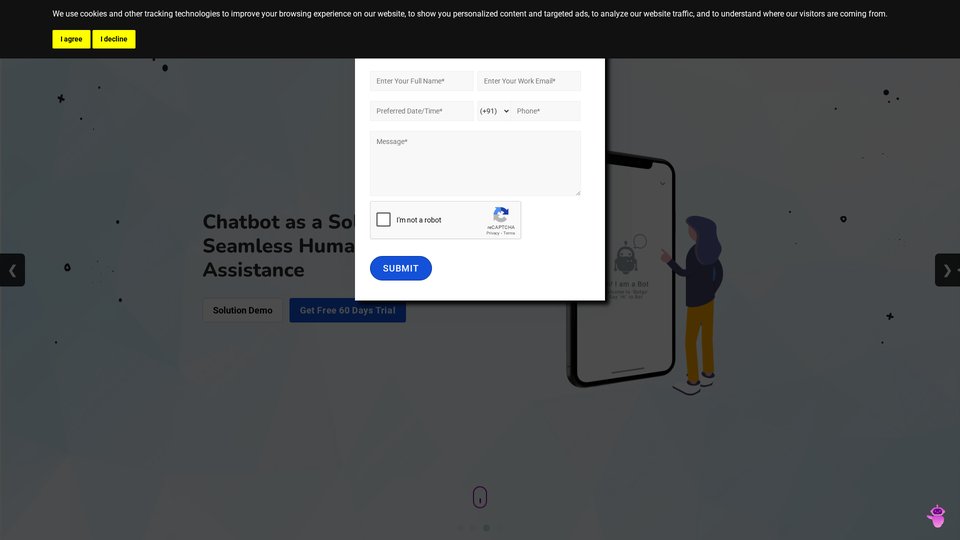 Botgo: Automatización de Procesos | CRM | Proveedor de Soluciones de ...