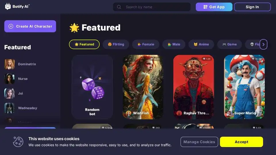 Botify AI