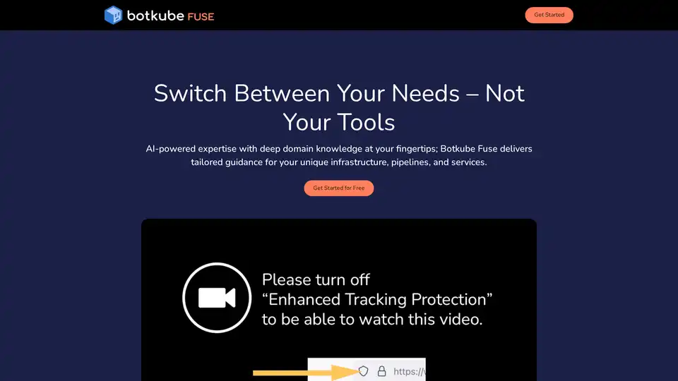 Botkube Fuse
