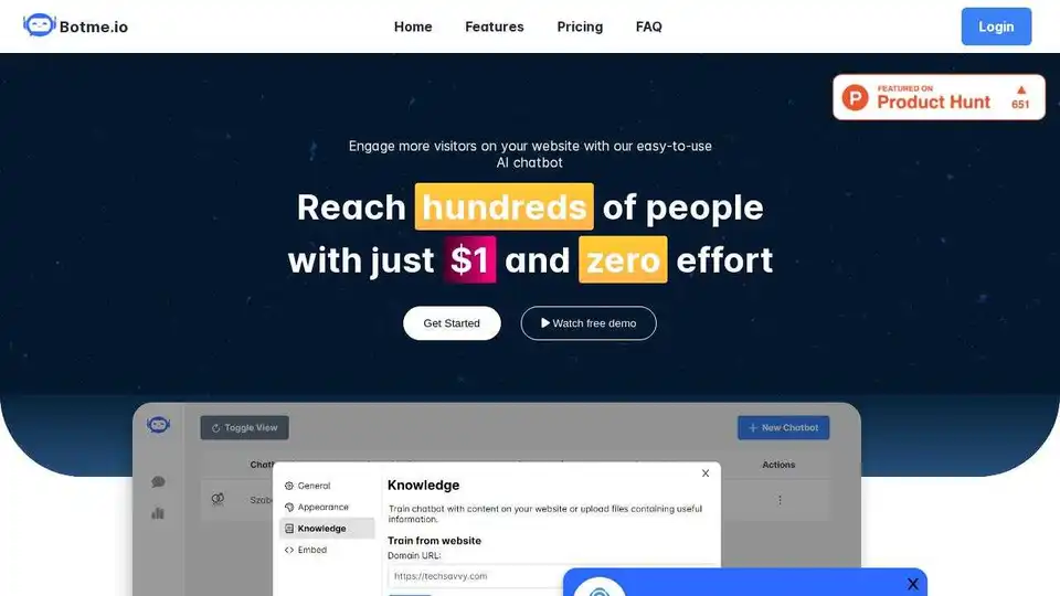 Botme.io