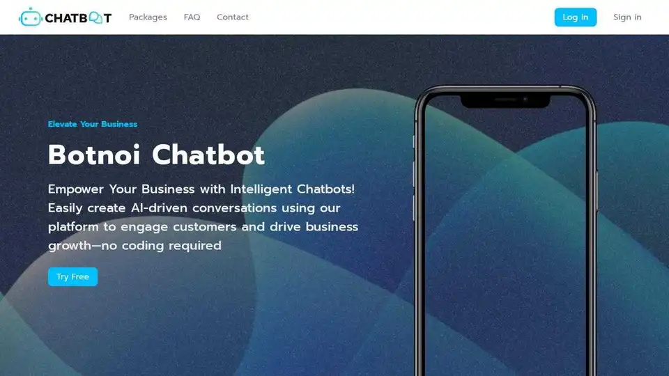BOTNOI AI CHATBOT