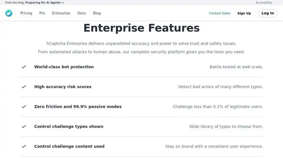 KI-Sicherheitsplattform der Enterprise-Klasse. Erkennen und verhindern Sie menschliche und automatisierte Bedrohungen. Schützen Sie sich mit Fokus auf den Datenschutz vor Online-Betrug und Missbrauch.