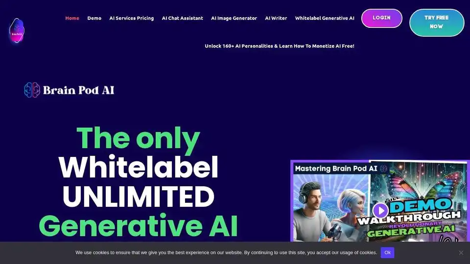 Brain Pod AI
