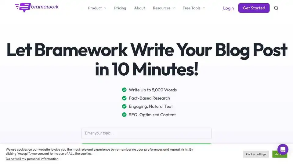 Bramework
