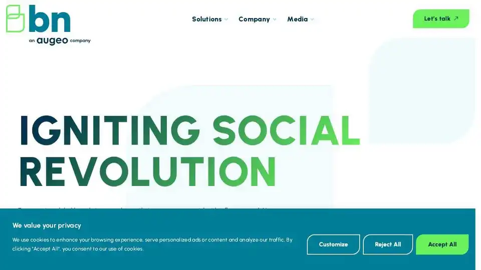 BN | Global Social Activation Technologies