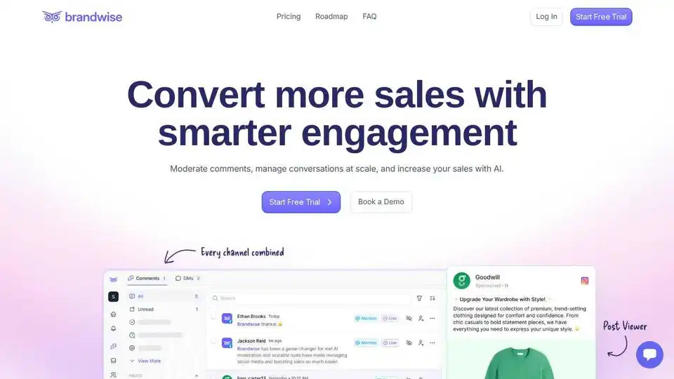 Brandwise