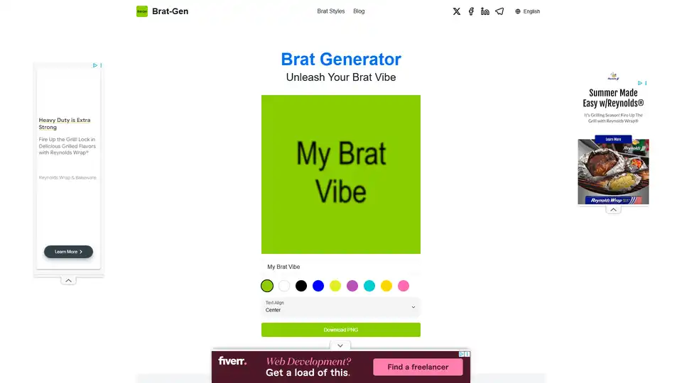 Brat-Gen
