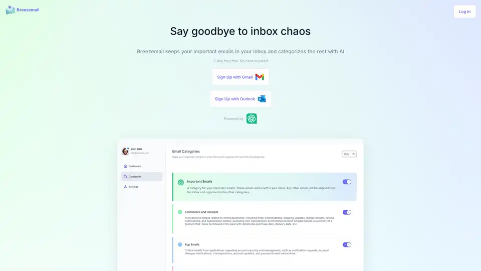 Breezemail
