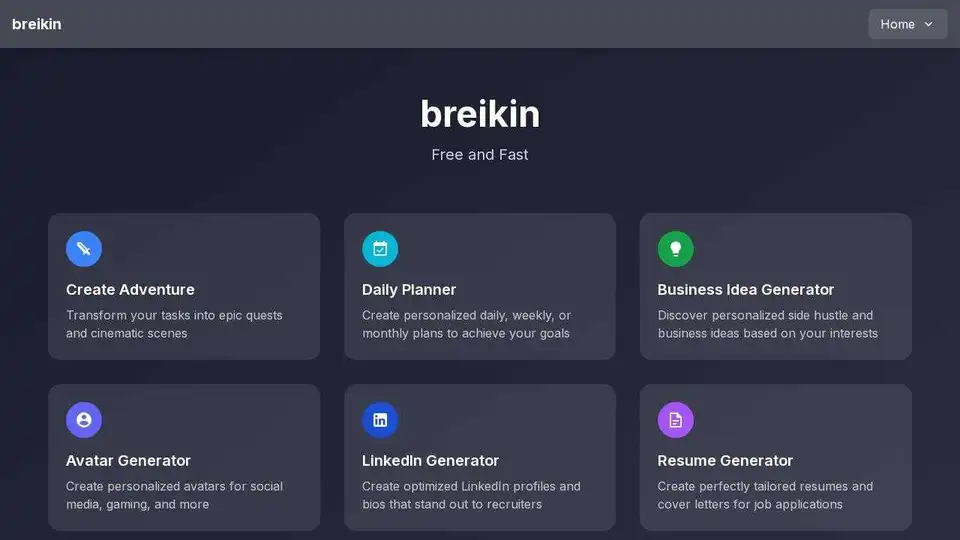 breikin
