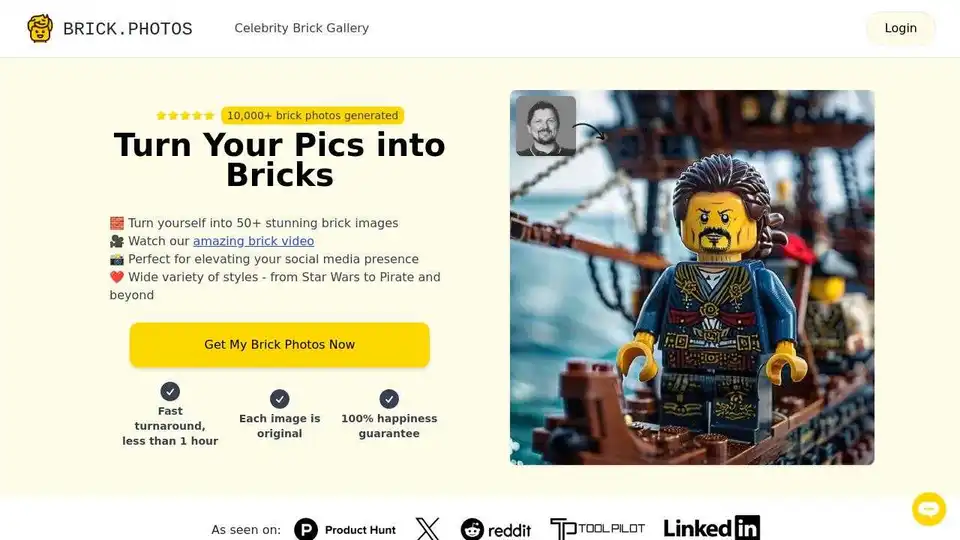 Brick.Photos