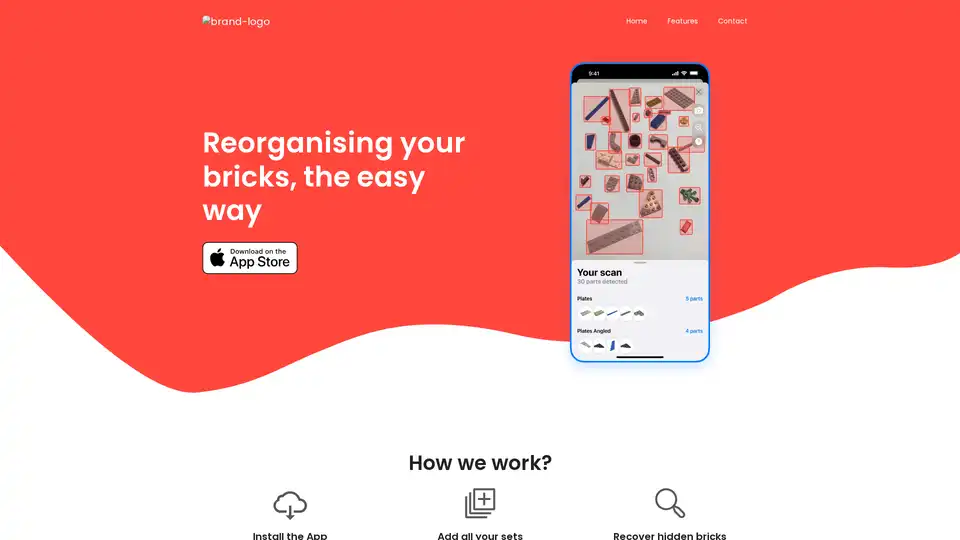 Bricksee