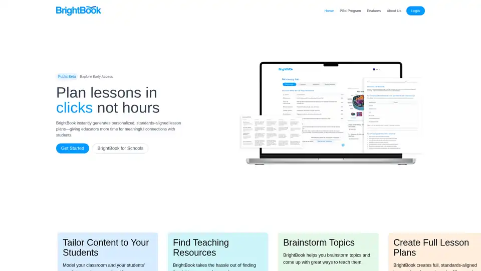 BrightBook