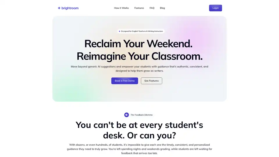 Brightroom AI