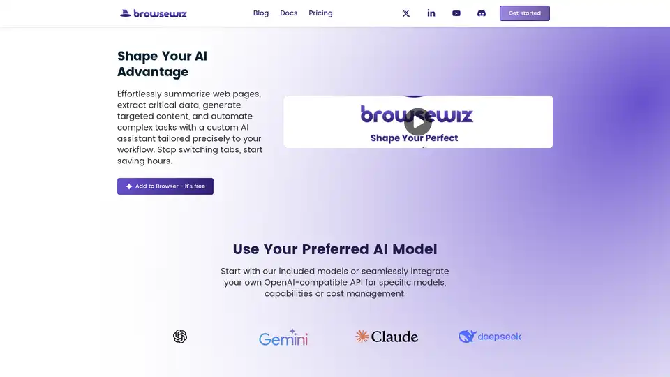 BrowseWiz