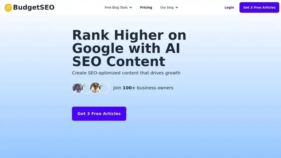 BudgetSEO