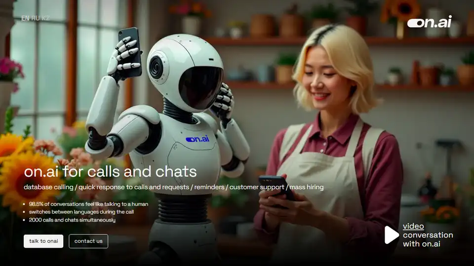 on.ai