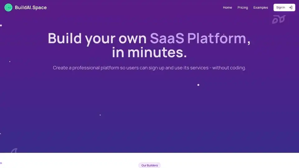 BuildAI