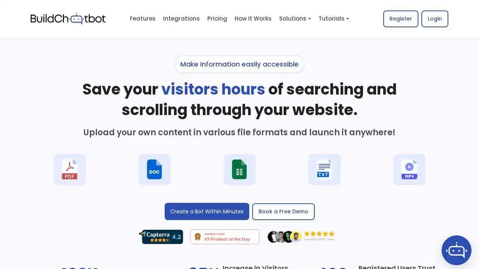 Build Chatbot