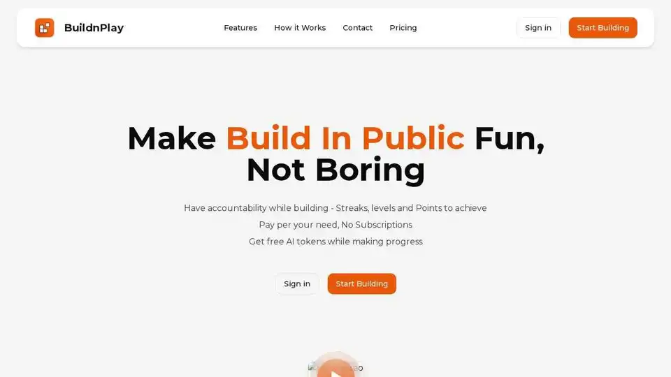 BuildnPlay