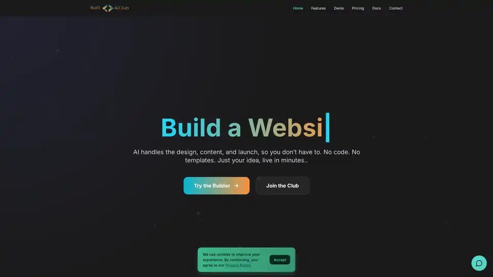 BuiltWithAiClub