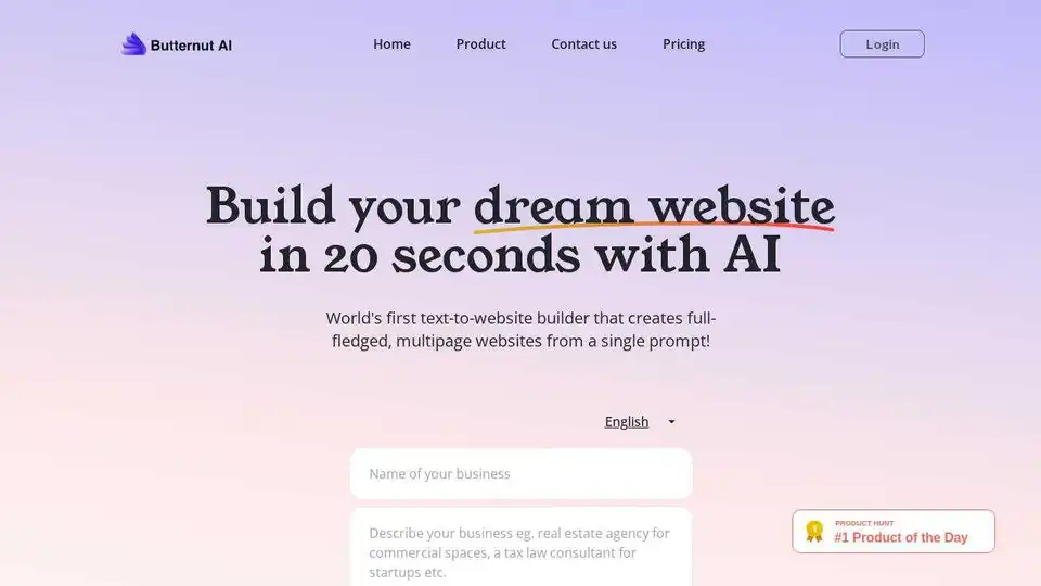 Butternut.ai