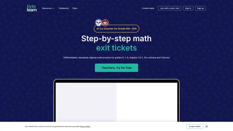 Bytelearn