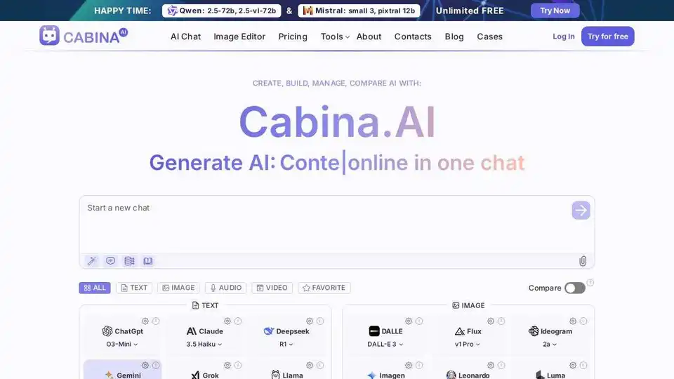 Cabina.AI