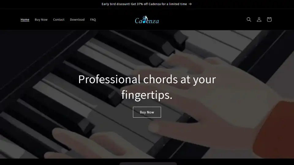 Cadenza AI