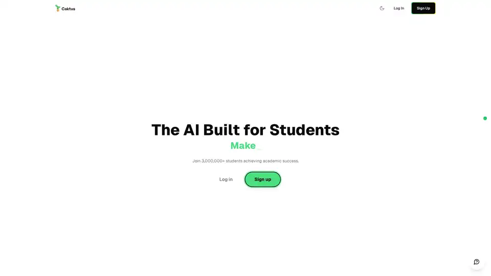 Caktus AI