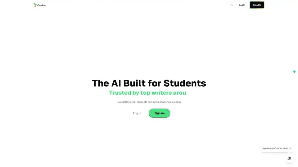Caktus AI