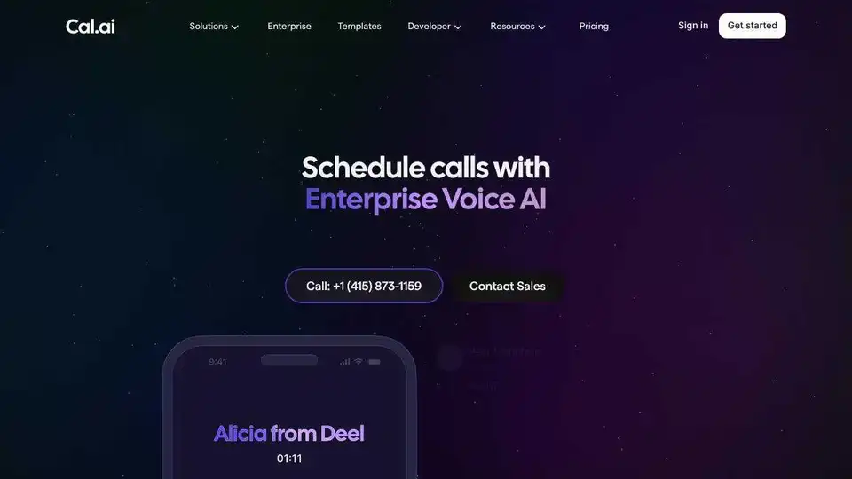 Cal.ai