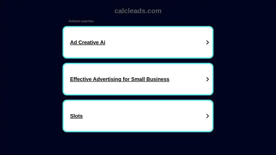calcleads.com