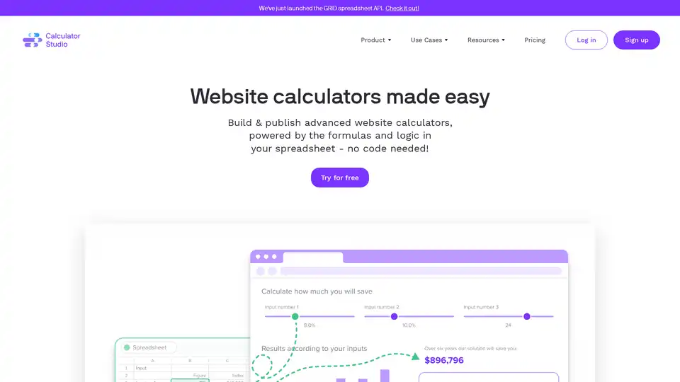 Calculator Studio
