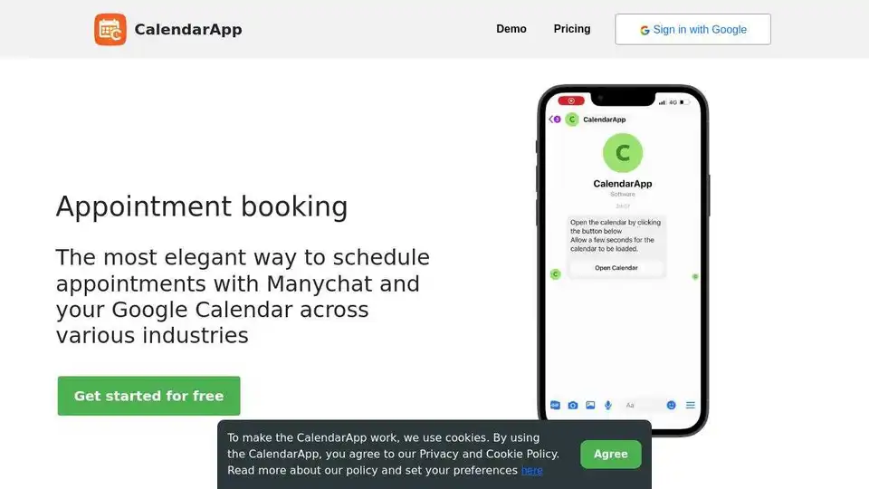 CalendarApp