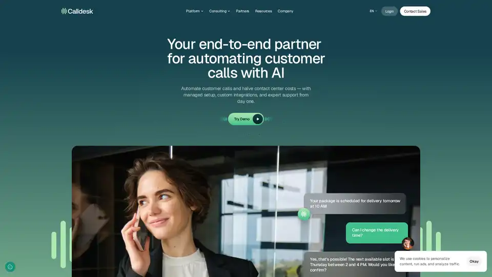 Calldesk