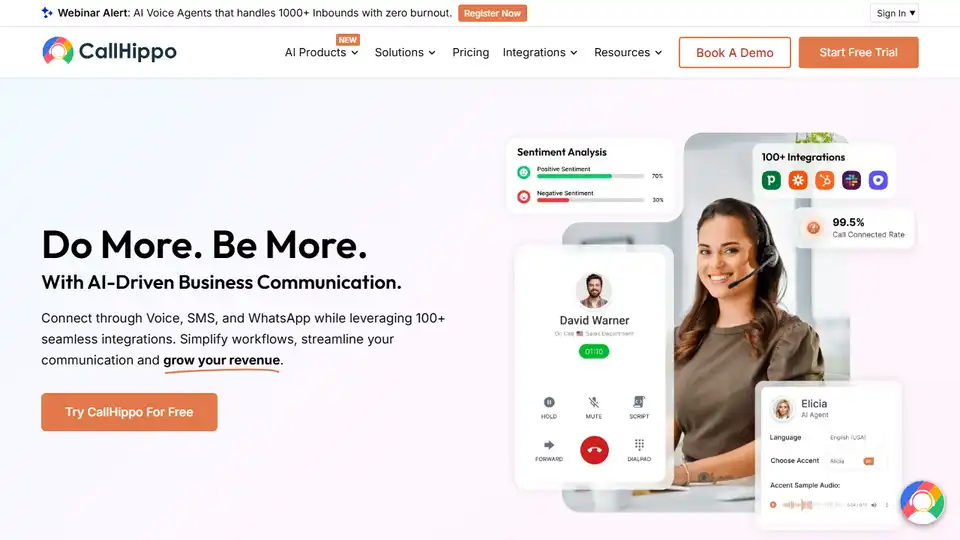 CallHippo