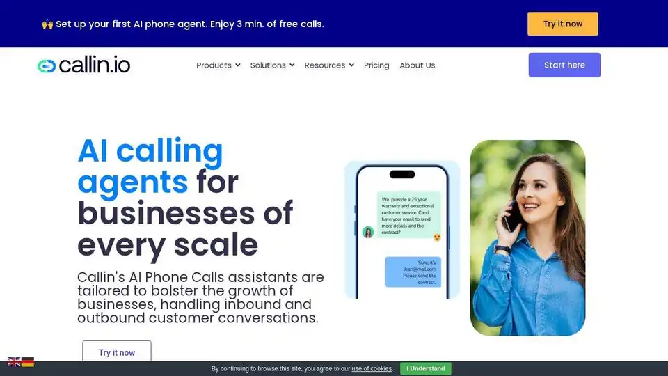 Callin AI