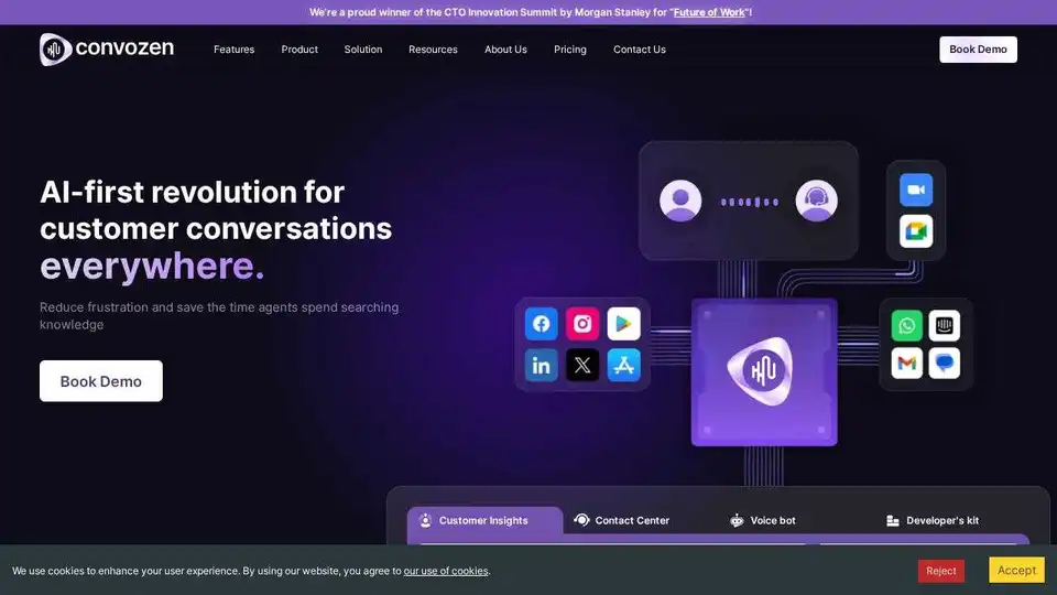 ConvoZen.AI