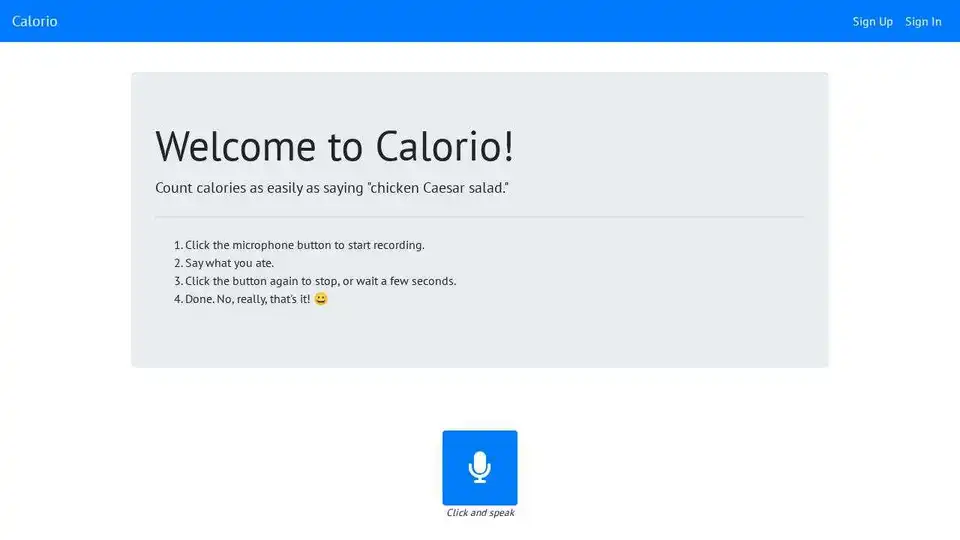 Calorio