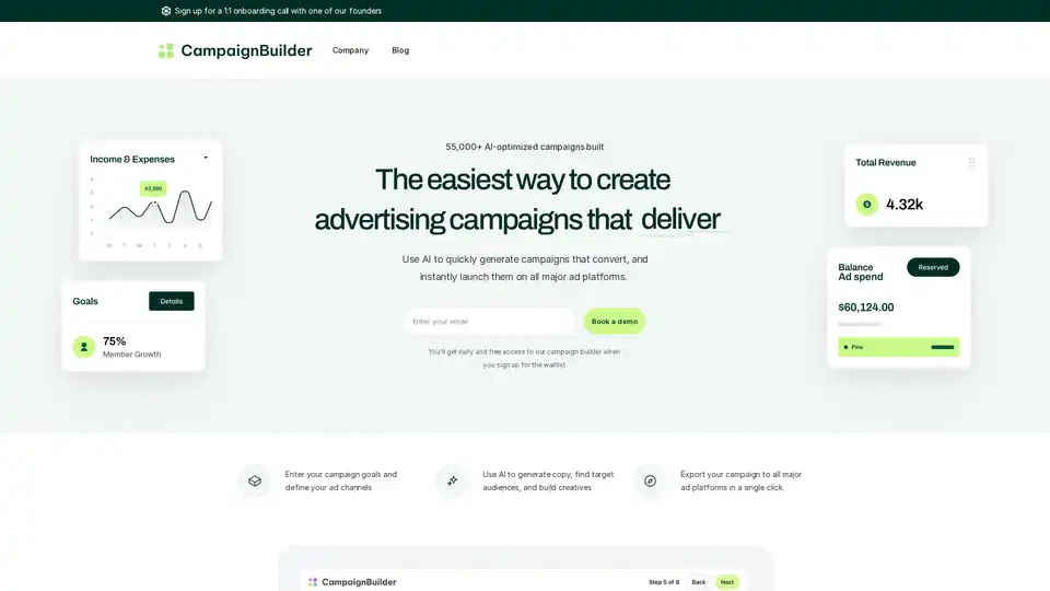 CampaignBuilder.AI
