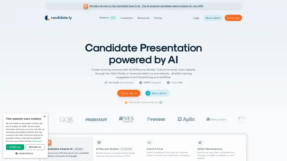 Candidately