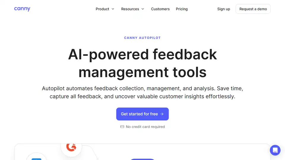 Canny Autopilot