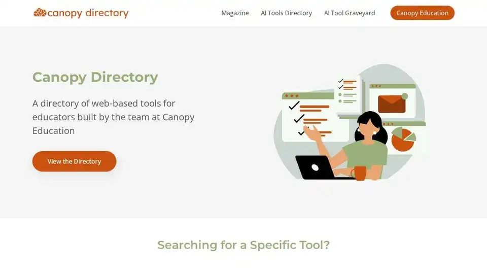 Canopy Directory