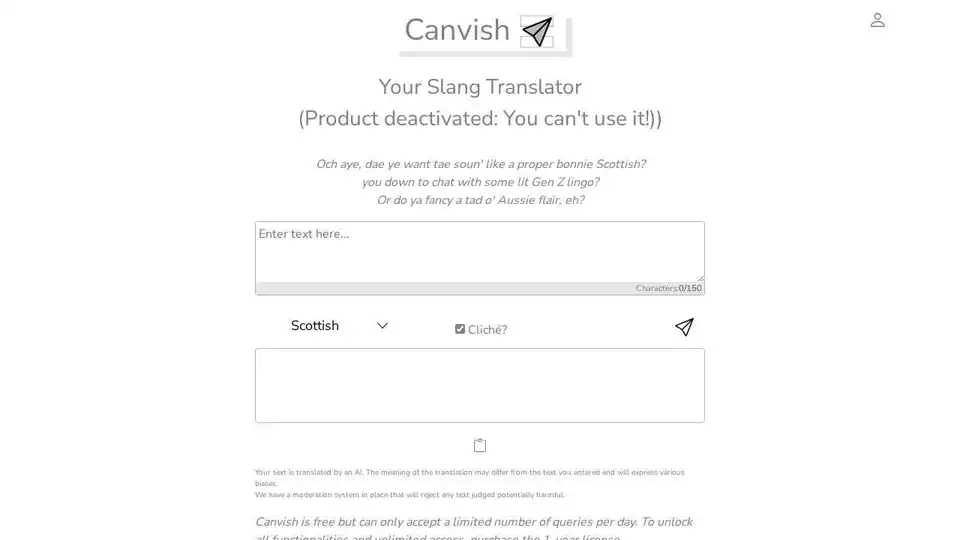 Canvish